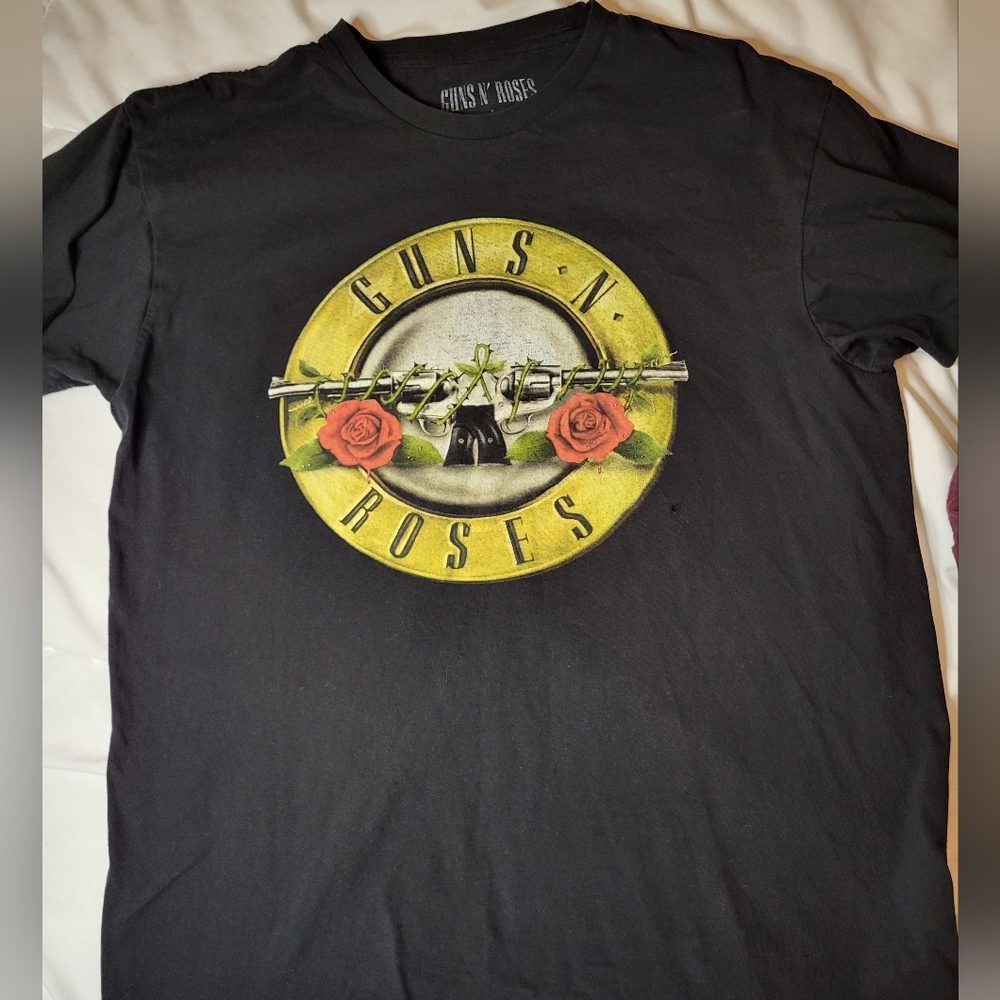 Womens Guns N Roses Tee‎